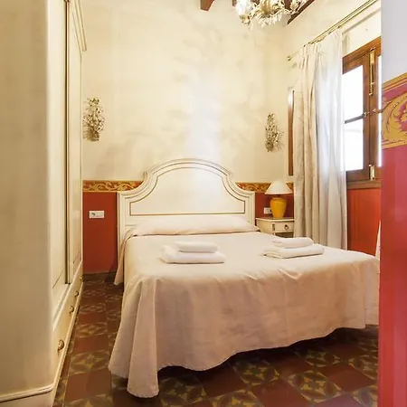 Hotel Casa De Mercedes Málaga