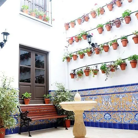 Hotel Casa De Mercedes Málaga