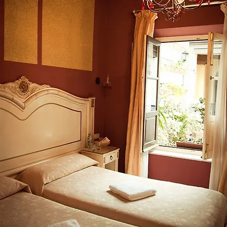 Casa De Mercedes 2* Málaga