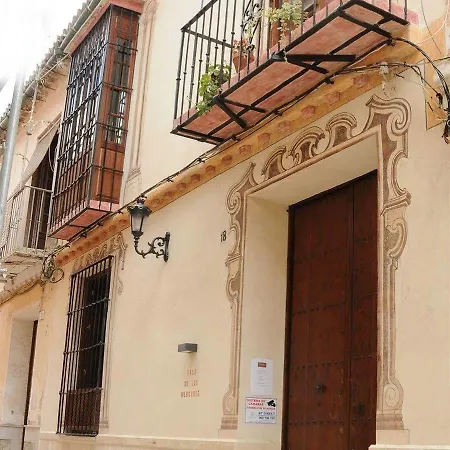 Casa De Mercedes Hotel Málaga
