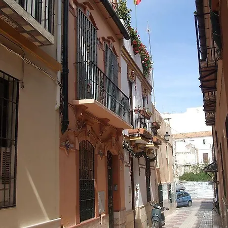 Otel Casa De Mercedes Málaga